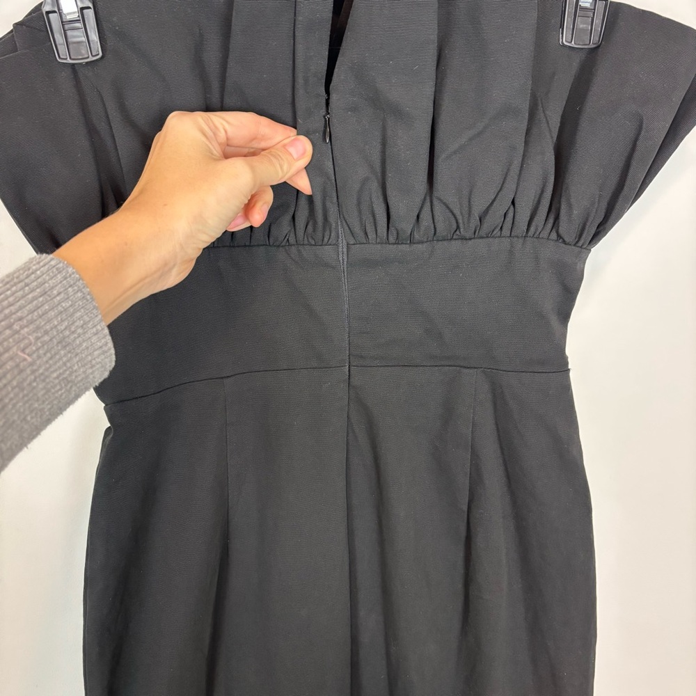 SAU LEE Noah Gown in Black Size 6 - Picture 5 of 11